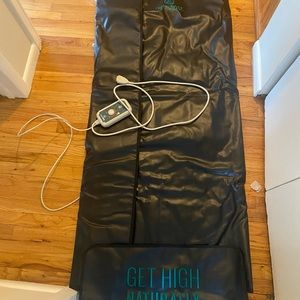 Higher Dose Sauna Blanket
